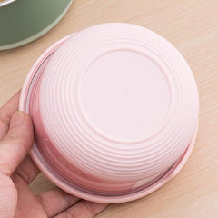 Round Bowl Lunch Box
