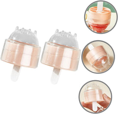 Reusable Ice Mold & Popsicles