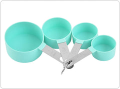 4 Pc Measuring Cup Set