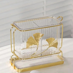 Creative Kitchen Utensil Holder-Transparent