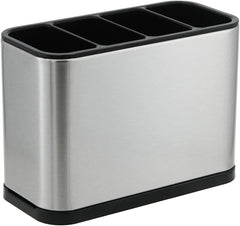 4 Section Kitchen Utensil Holder