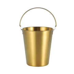 Golden Serving Bucket (0.7L)