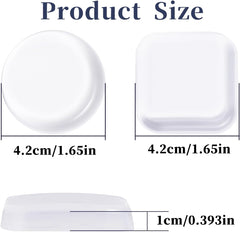 6 Pcs Silicone Rubber Protector