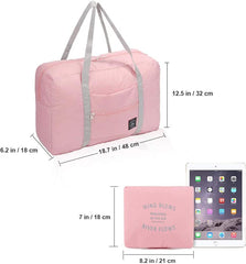 Collapsible Luggage Foldable Travel Bag