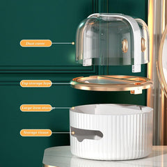 Multi-Functional Tabletop Storage Organizer
