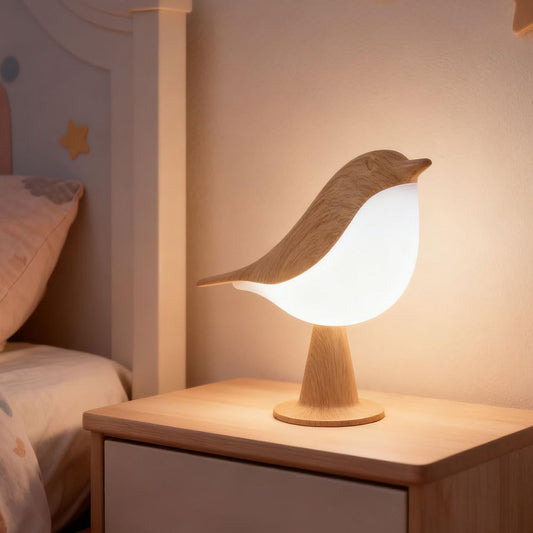 Bird Cordless Table Lamp