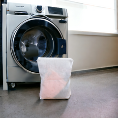 Mesh Laundry Wash Bag-Medium