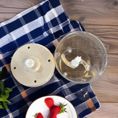 Silver Crest 5 in 1 Hand Blender -Light Grey