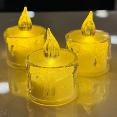 Mini Led Candle White-1570