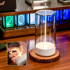 Rechargeable Modern Ambient Light-White