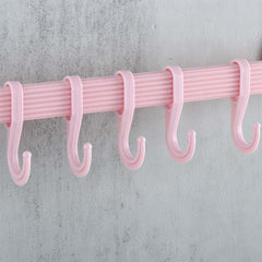 1Pc Wall Mounted Hook