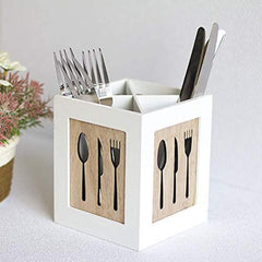 Kitchen Cutlery Storage Box