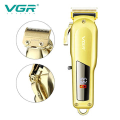 VGR V-278 Professional Beard & Hair Clipper