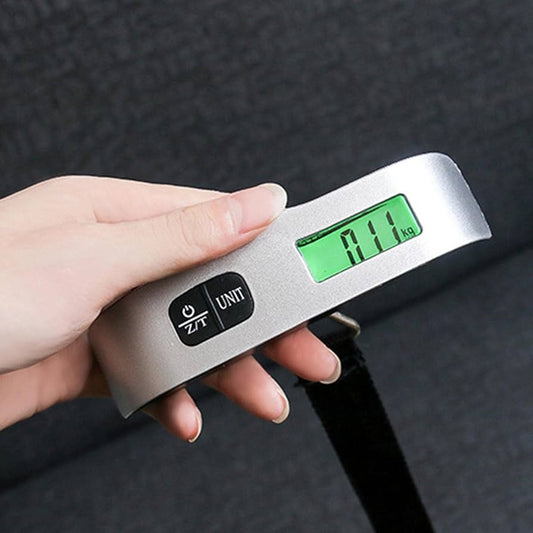 Portable Digital Travel Scale