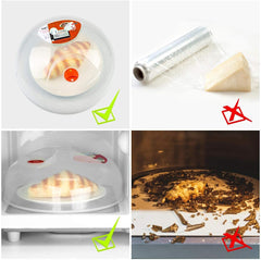 Microwave Food Cover-Small