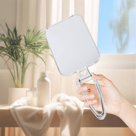 Double Sided Makeup Mirror -Rectangular