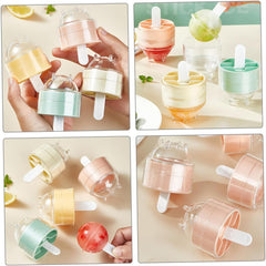 Reusable Ice Mold & Popsicles