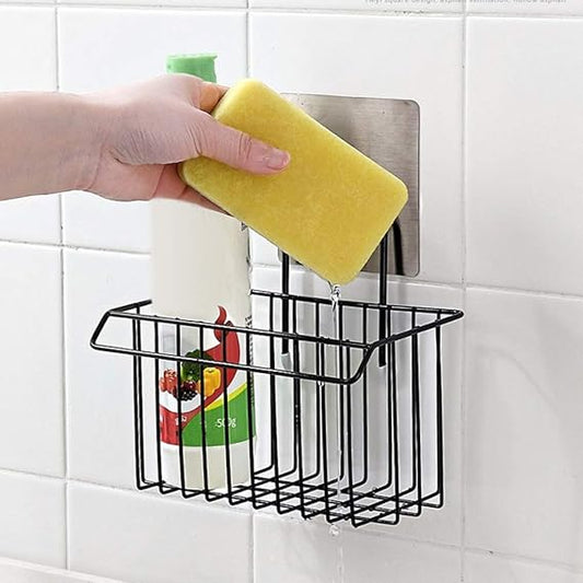 Wall Mounted Iron Shelf