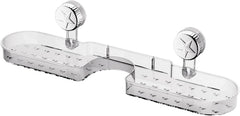 Space Saving Suction Cup Storage Rack-1Pc