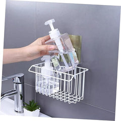 Wall Mounted Iron Shelf