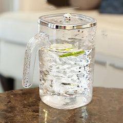 Acrylic Water Jug With Lid 2L