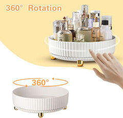 360°Rotating Storage Shelf