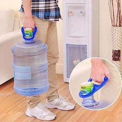 1 Pc Water Bottle Handle Flat Easy Lifting For 20L