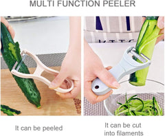 2 in 1 Potato Peeler