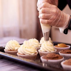 Paper Cupcake Muffin Liners (3 Sizes)