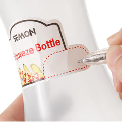 5-hole Sauce Squeeze Bottle