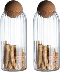 Large Capacity Glass Jar -1000 ML