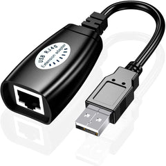 USB RJ45 Extension Adapter