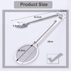 2 in 1 Stainer Tong