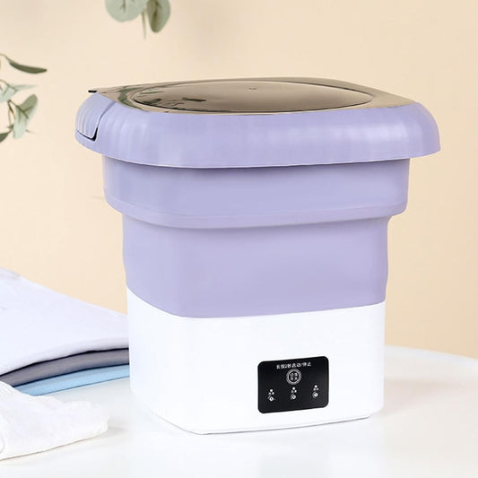 Portable Washing Machine-Purple