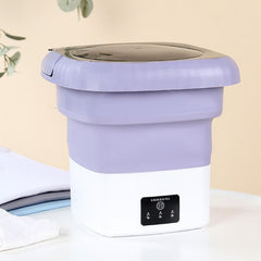 Portable Washing Machine-Purple