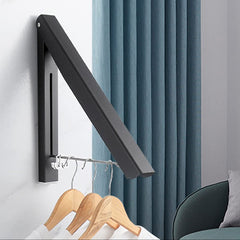 Cloth Hanger Stand-Black