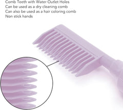 Hair Dye Comb Bottle