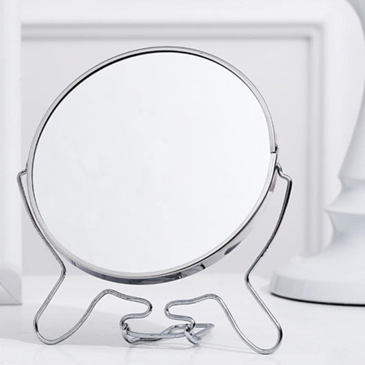 Double Sided Magnifying Makeup Mirror