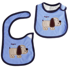 MOMEASY Baby Bib -Small