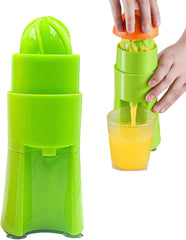 Manual Citrus Juicer Squeezer
