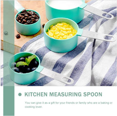 4 Pc Measuring Cup Set