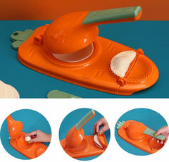 2 in 1 Dumpling Maker Mould Machine