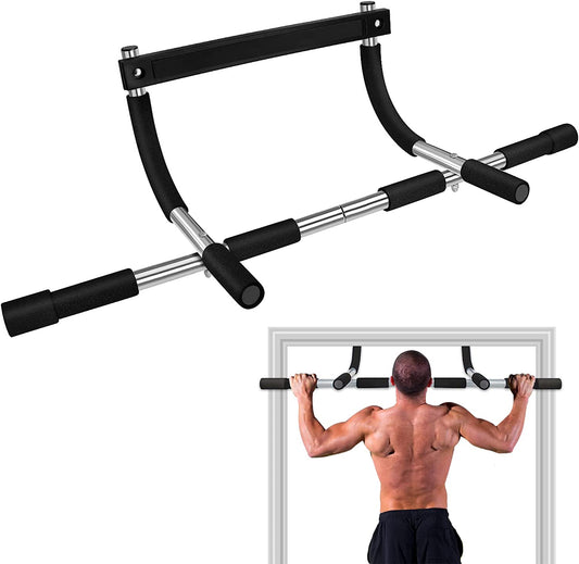 Total Upper Body Workout Bar & Pull UP Bar