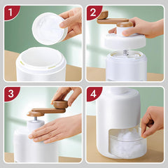 Manual  Ice Shaver Machine