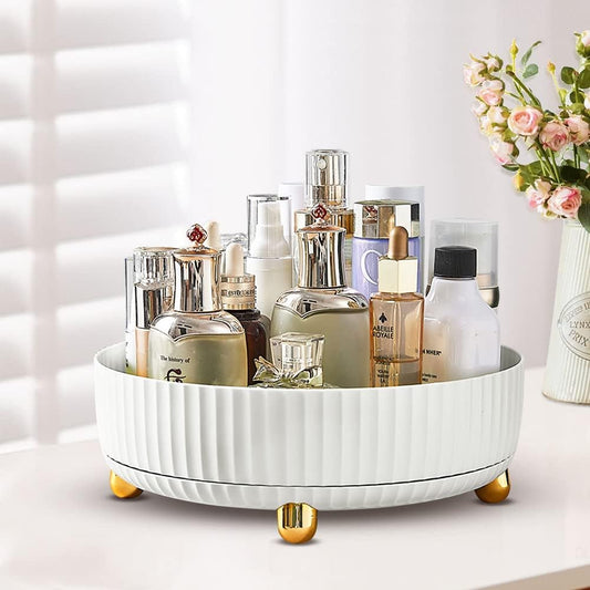 360°Rotating Storage Shelf