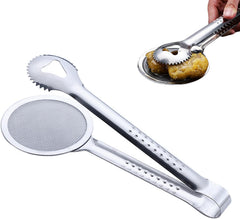 2 in 1 Stainer Tong