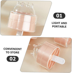 Reusable Ice Mold & Popsicles