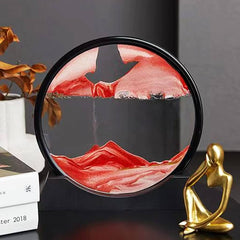 3D Dynamic Quicksand Painting (Large)