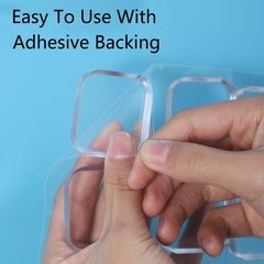 6 Pcs Silicone Rubber Protector