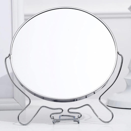 Double Sided Magnifying Makeup Mirror